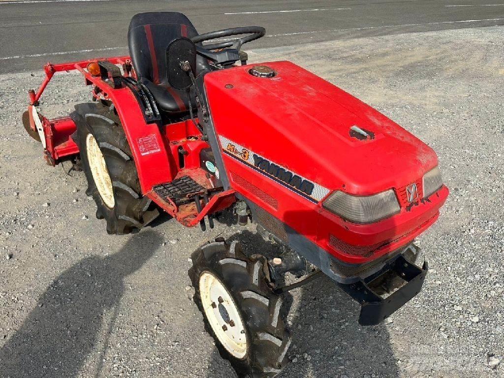 Yanmar KE-3D Трактора