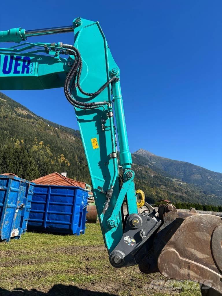 Kobelco SK260NLC-7 Гусеничные экскаваторы