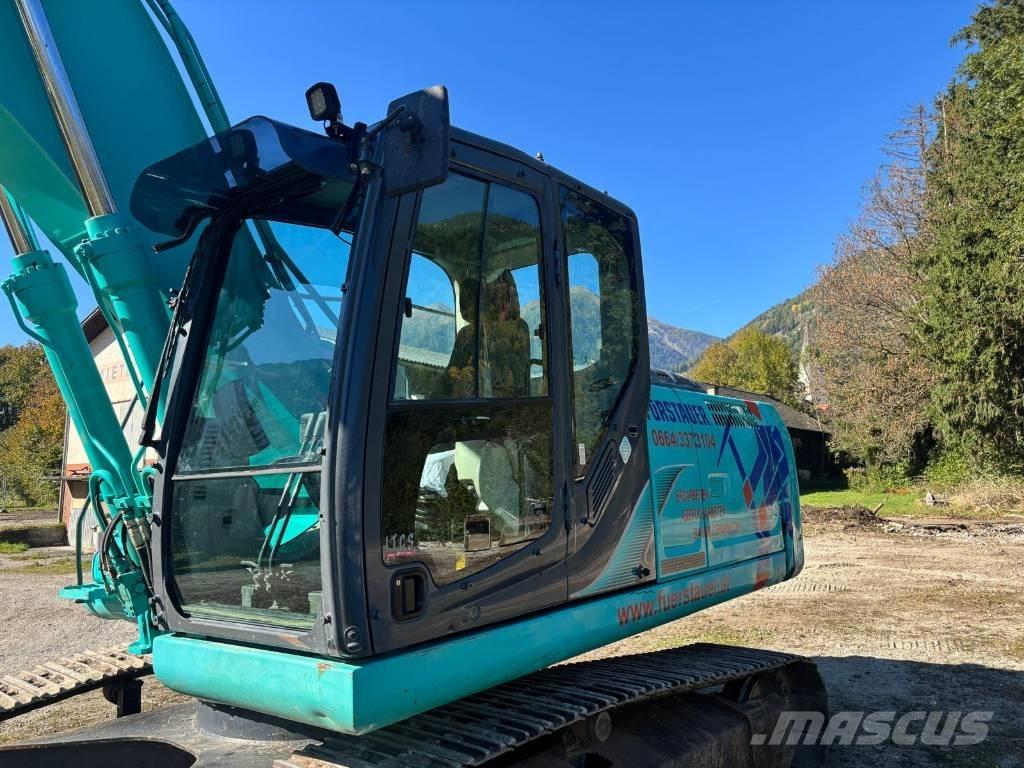Kobelco SK260NLC-7 Гусеничные экскаваторы