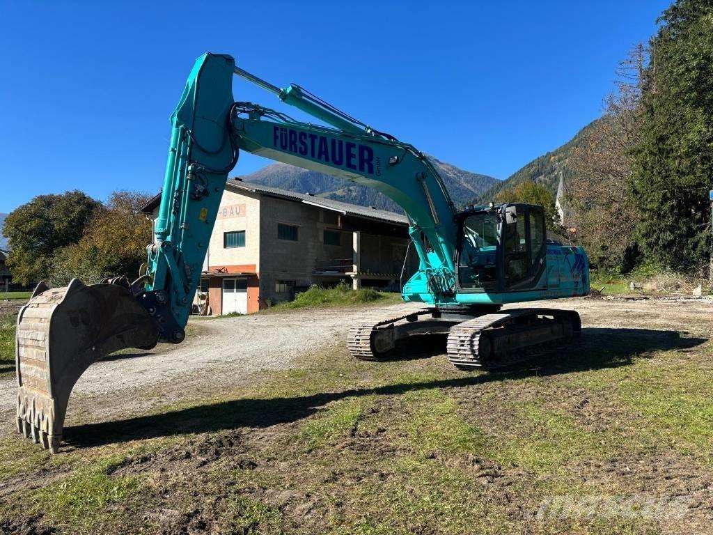 Kobelco SK260NLC-9 Гусеничные экскаваторы