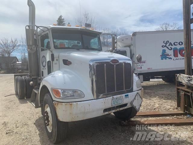 Peterbilt 340 Шасси с кабиной