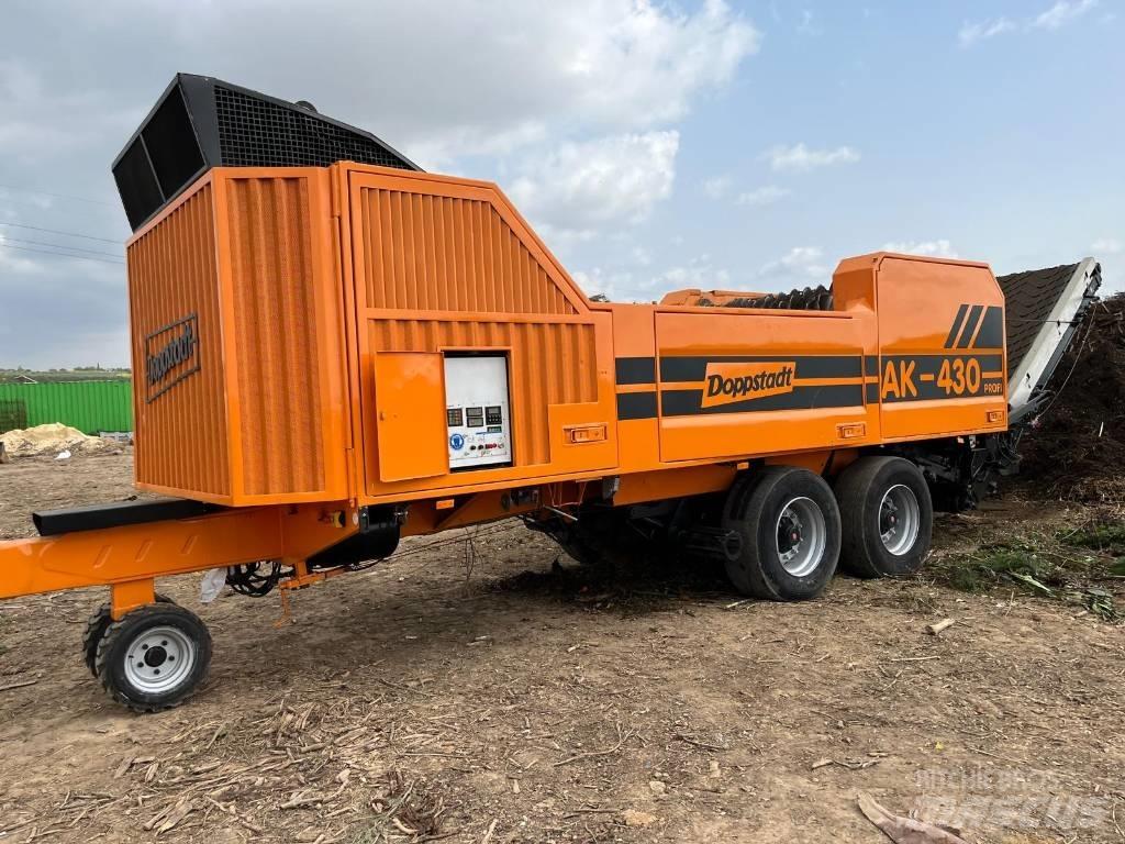 Doppstadt AK 430 Промышленные шредеры
