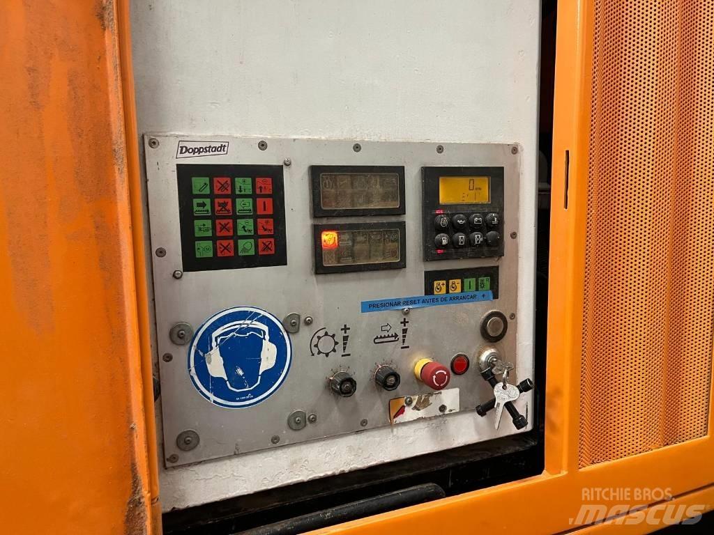 Doppstadt AK 430 Промышленные шредеры