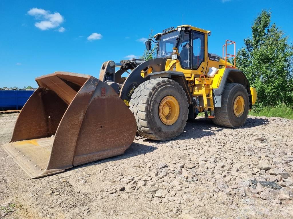 Volvo L 260 H Фронтальные погрузчики