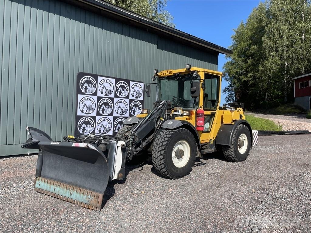 Lundberg 4200 LS Коммунальные тракторы