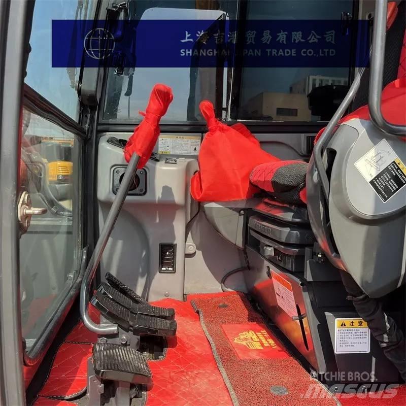 Kubota KX 183 Малые экскаваторы 7т-12т