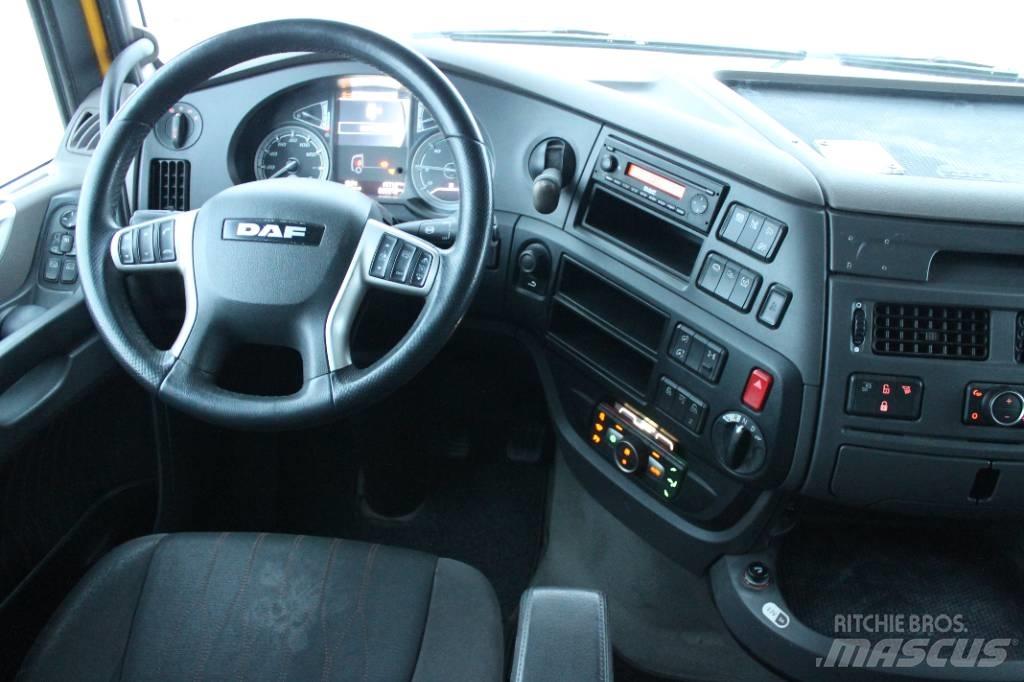 DAF XF480 FTG Седельные тягачи