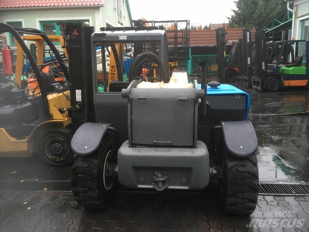 Terex TX55-19    V-3713 Телескопические погрузчики