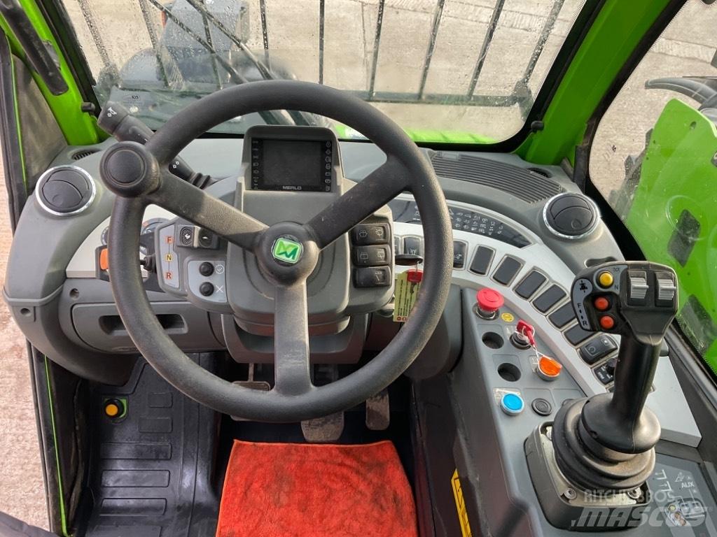 Merlo TF 33.9 Сельскохозяйственные телескопические погрузчики