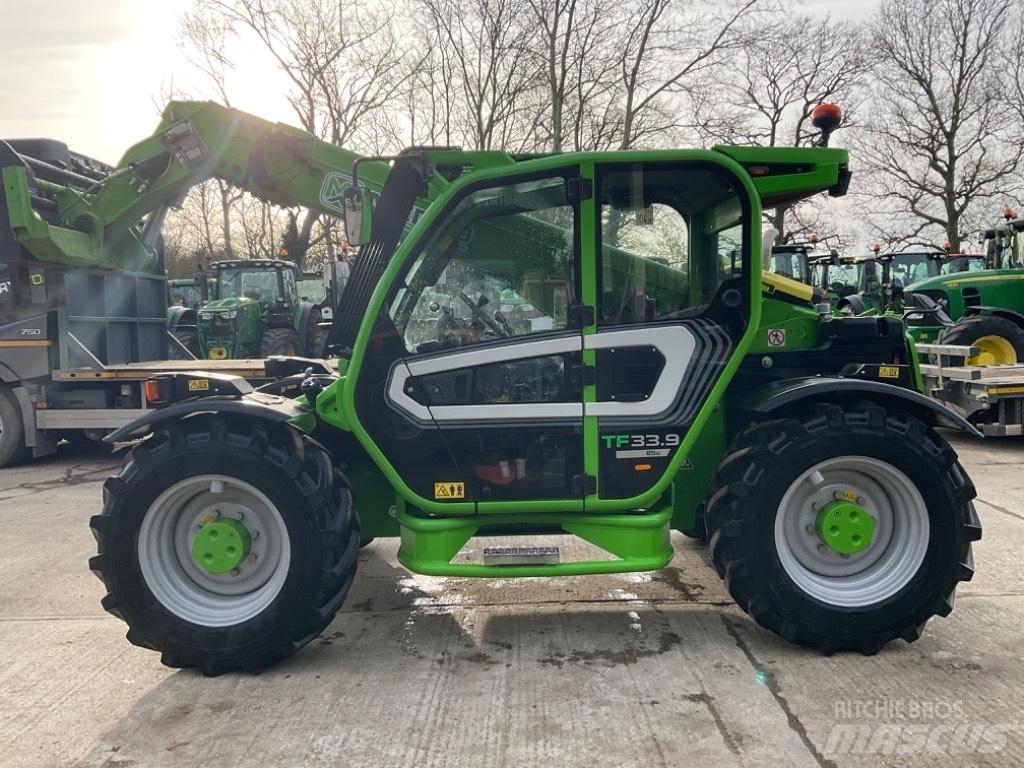 Merlo TF 33.9 Сельскохозяйственные телескопические погрузчики