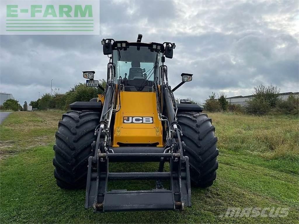 JCB 427 agri Мини-экскаваторы