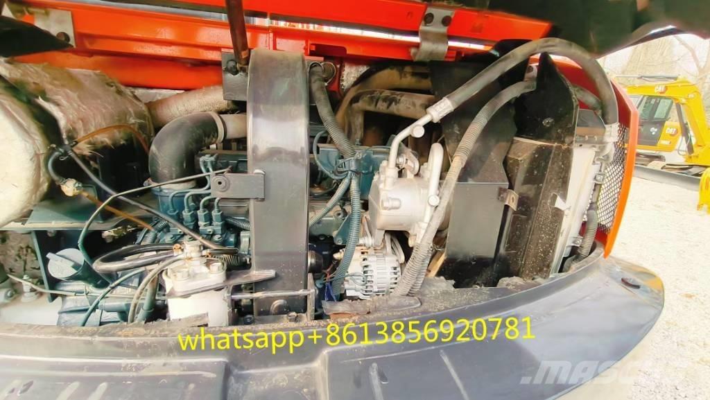 Kubota KX 185-3 Малые экскаваторы 7т-12т