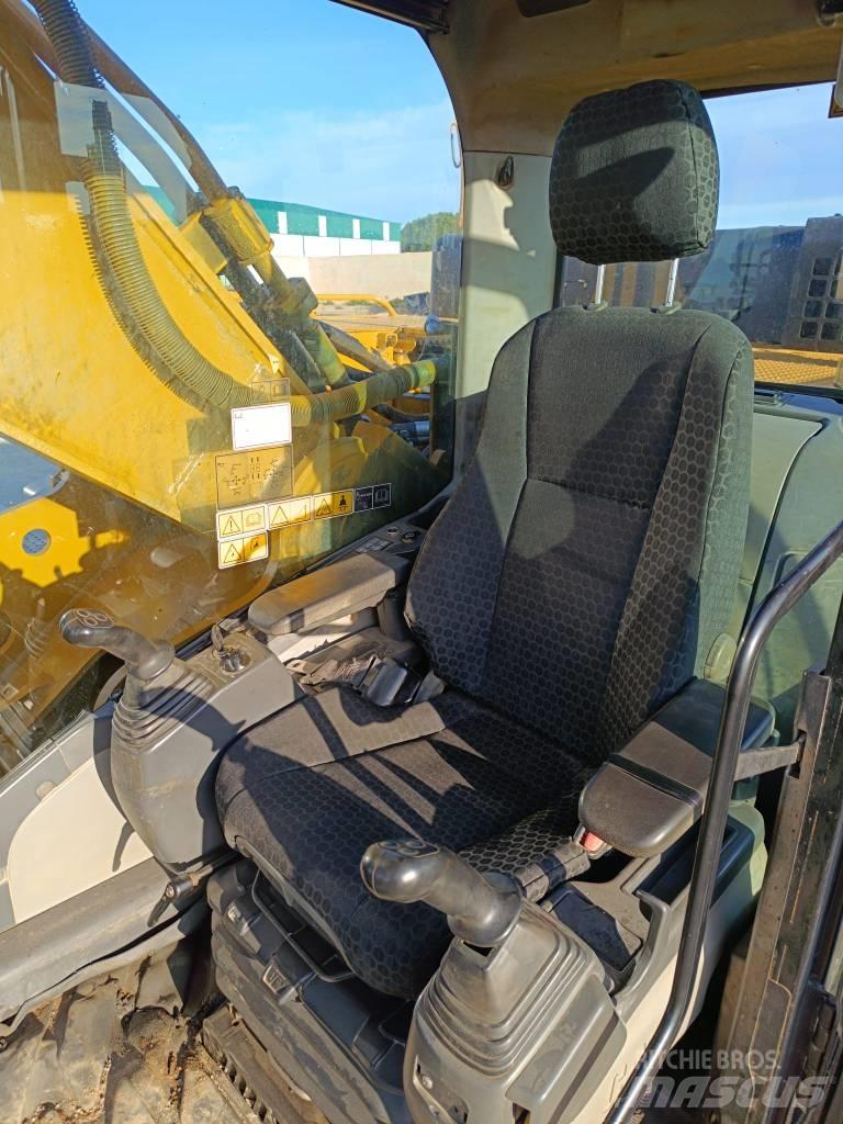 CAT 345 D Гусеничные экскаваторы