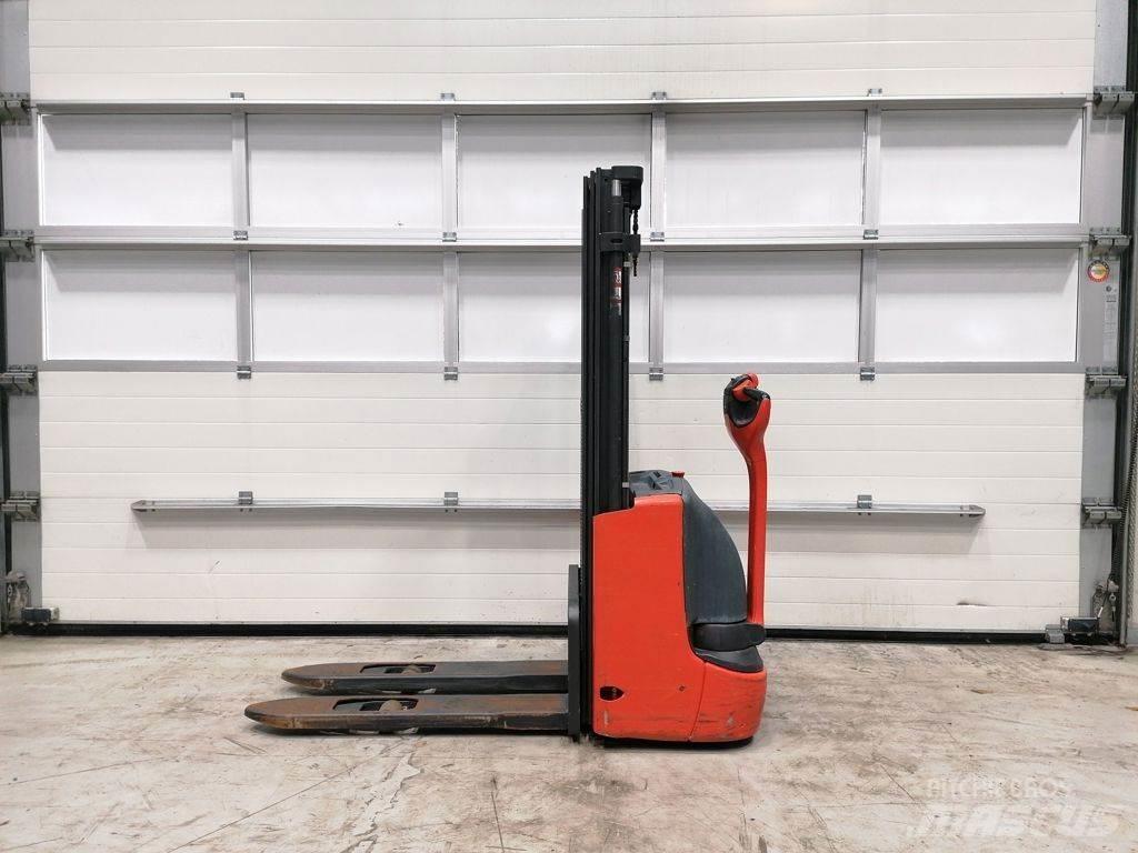 Linde L10 Ручные штабелёры с электроподъёмом