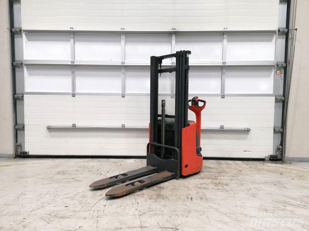 Linde L10 Ручные штабелёры с электроподъёмом