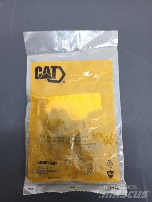 CAT BOLT 2J-3118 Ходовая часть и подвеска