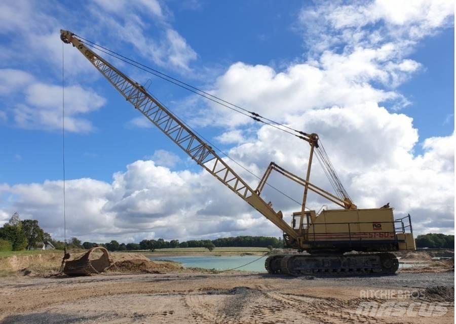 Ruston Bucyrus 51-60 Строительная техника - Другие