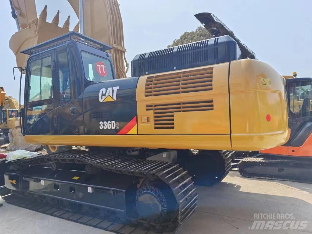 CAT 336 D Гусеничные экскаваторы