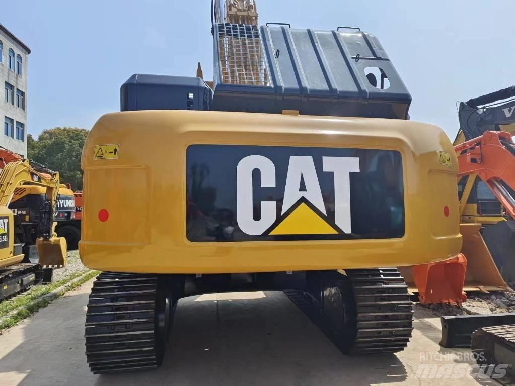 CAT 336 D Гусеничные экскаваторы