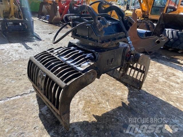 Verachtert VRG 25 Грейферы