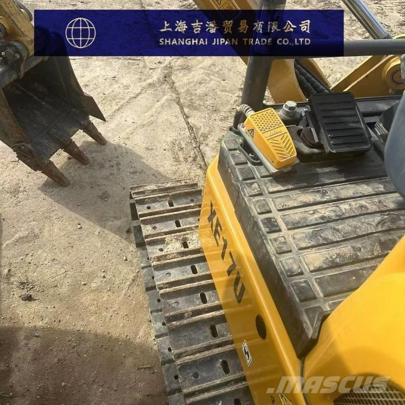 XCMG XE 17 U Гусеничные экскаваторы
