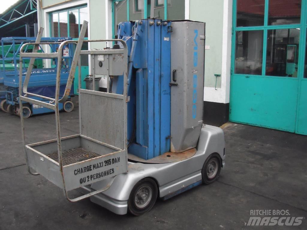  SIMONA MB800      V-1666 Вертикальные мачтовые подъемники