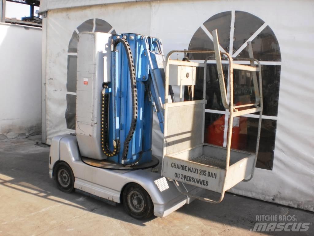  SIMONA MB800      V-1666 Вертикальные мачтовые подъемники