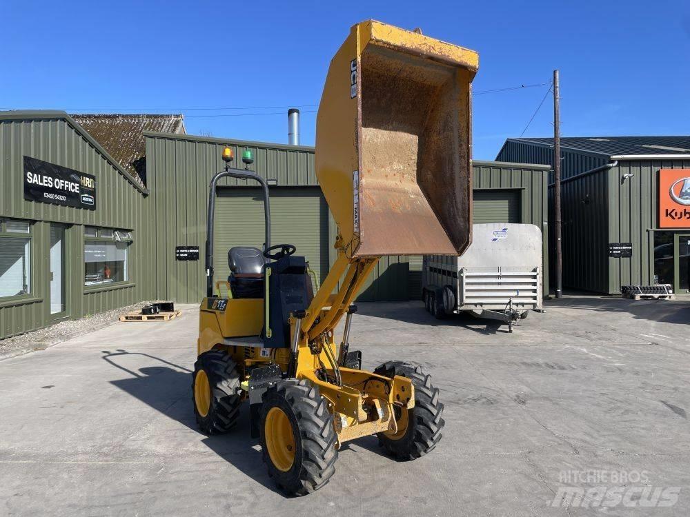 JCB 1 T Мини-самосвалы
