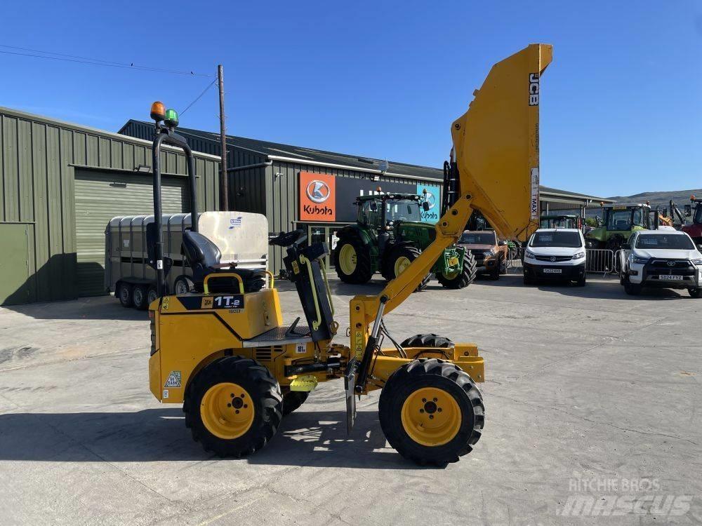 JCB 1 T Мини-самосвалы