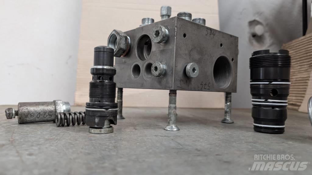 Darda cc700-cc420 Навесные резаки асфальта