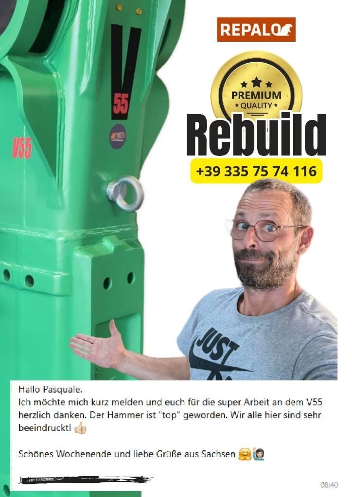 Darda cc700-cc420 Навесные резаки асфальта