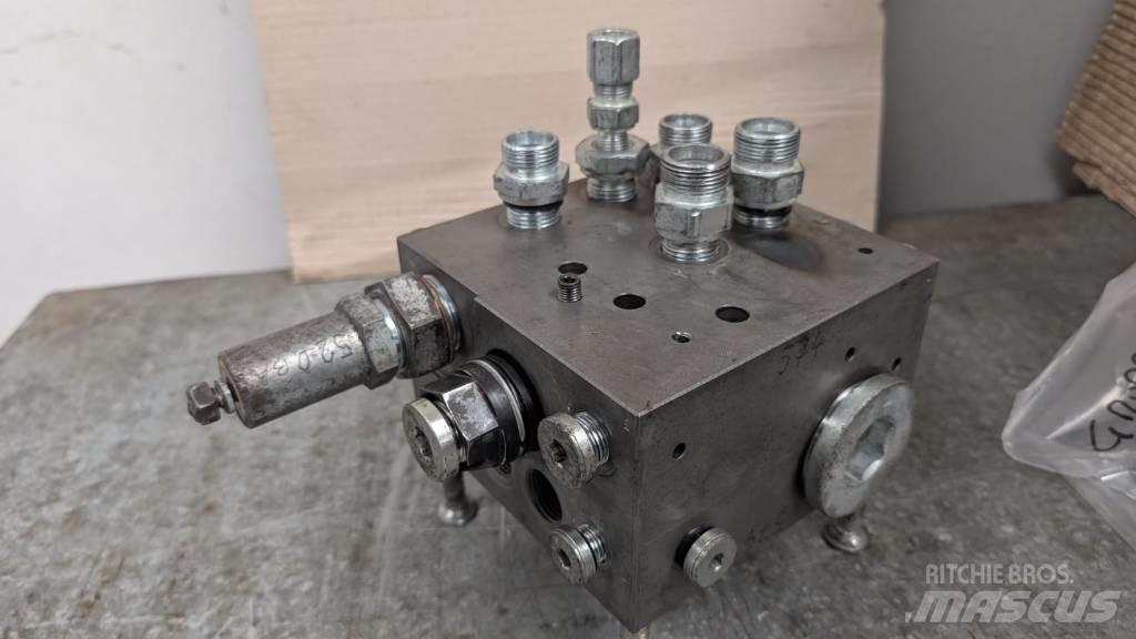 Darda cc700-cc420 Навесные резаки асфальта