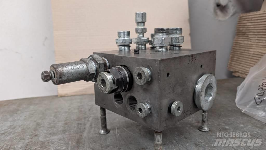 Darda cc700-cc420 Навесные резаки асфальта