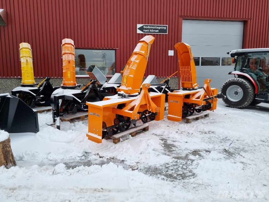 Trejon Optimal 2400 Снегоуборщики