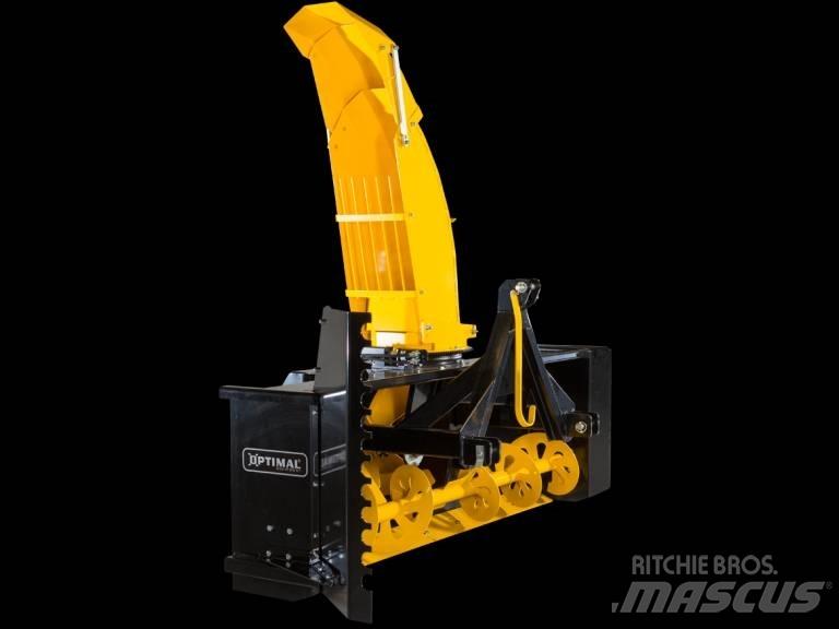 Trejon Optimal 2400 Снегоуборщики