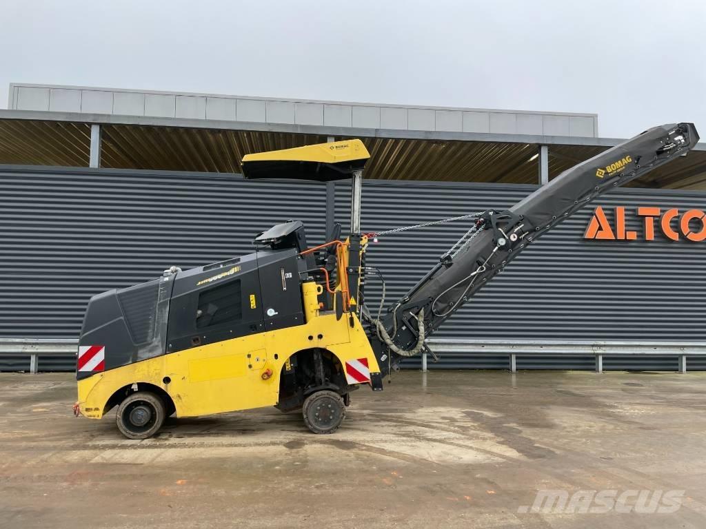 Bomag BM 500/15-2 Дорожные фрезы