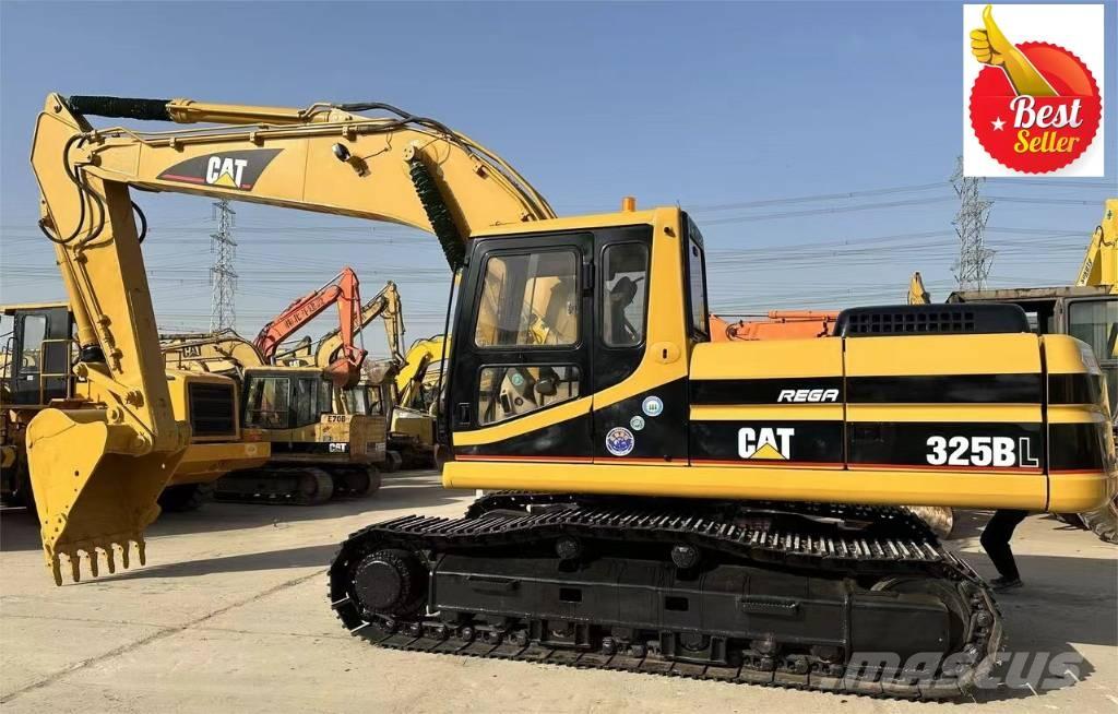 CAT 325 B L Гусеничные экскаваторы
