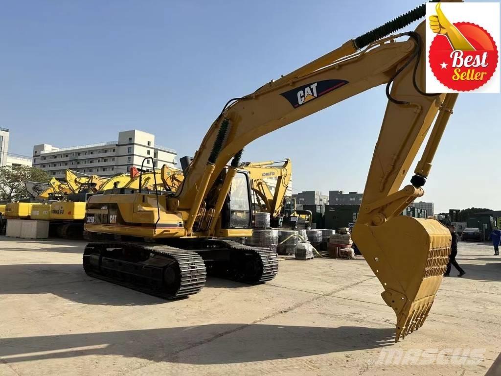 CAT 325 B L Гусеничные экскаваторы