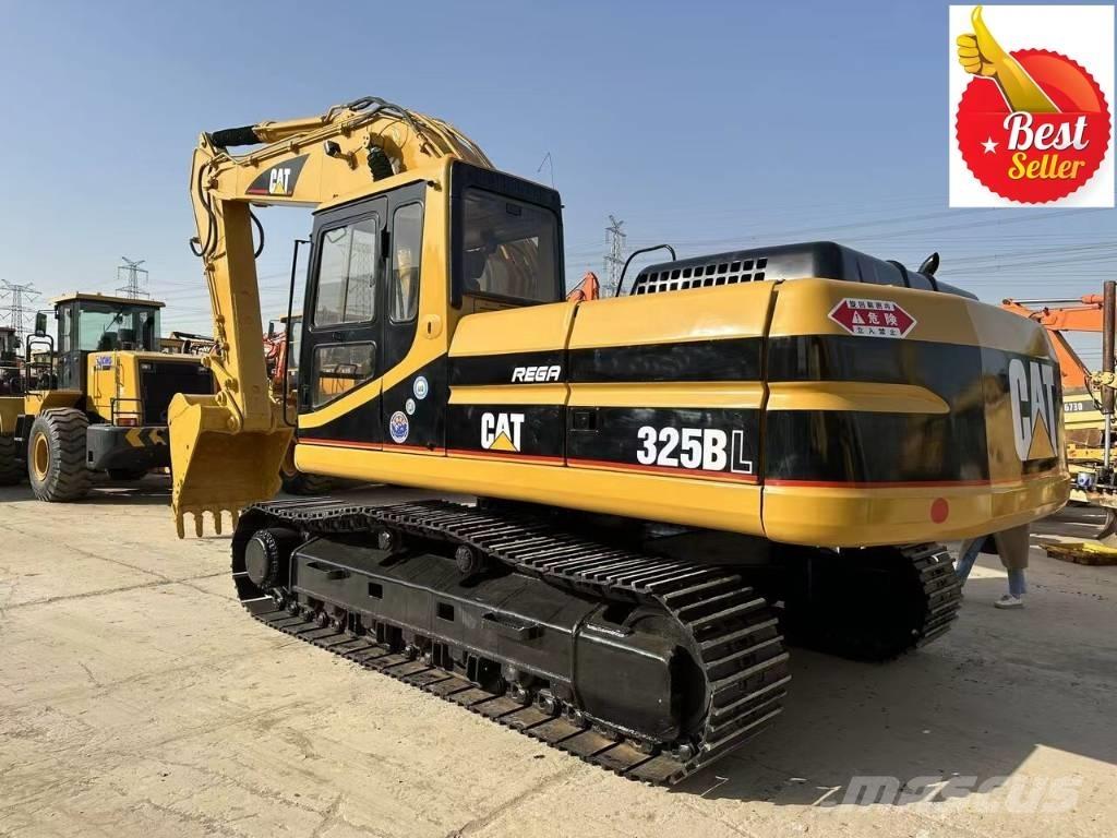 CAT 325 B L Гусеничные экскаваторы