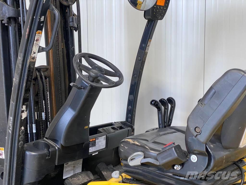 Yale ERP30VL Электропогрузчики