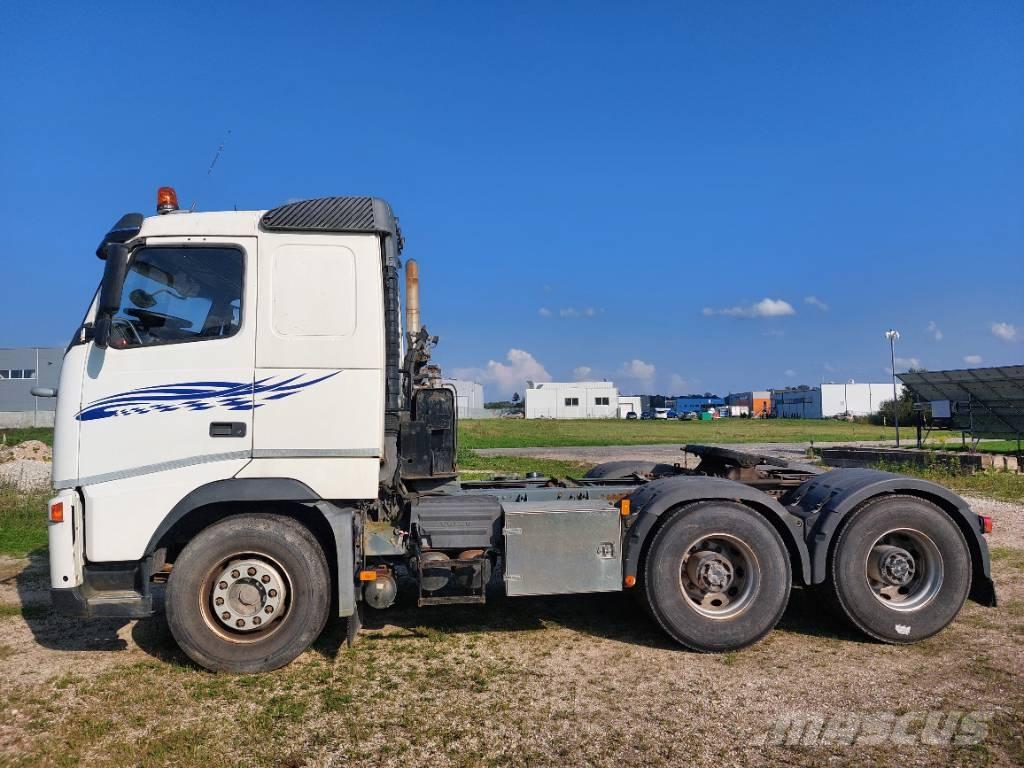 Volvo FH 16 Седельные тягачи