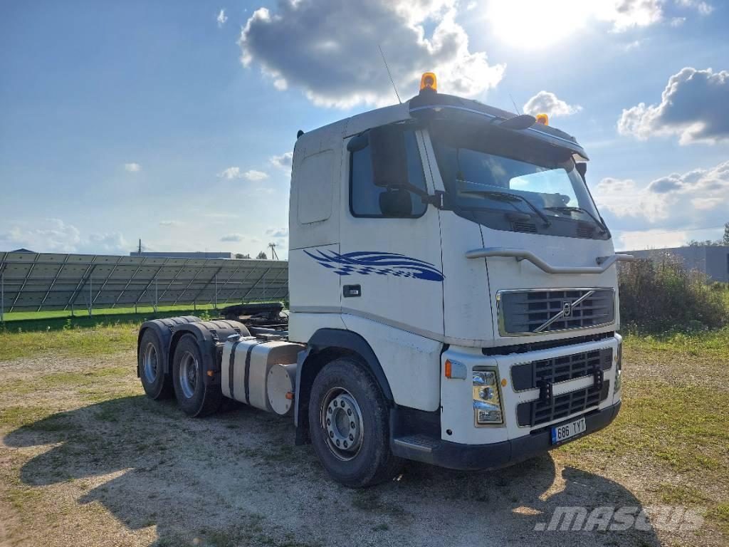 Volvo FH 16 Седельные тягачи