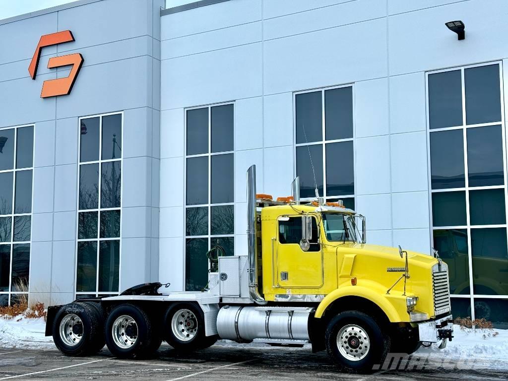 Kenworth T 800 Седельные тягачи
