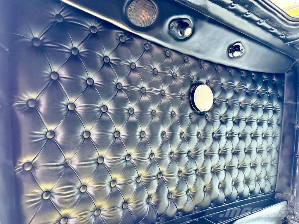 Kenworth T 800 Седельные тягачи