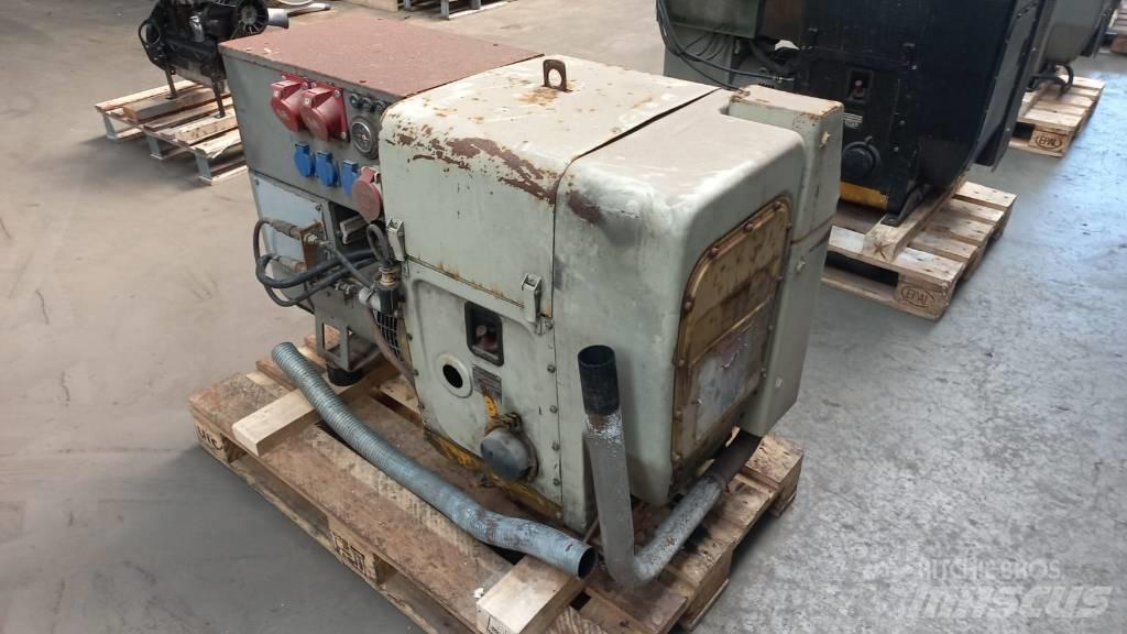 Hatz 15 kVA Дизельные генераторы