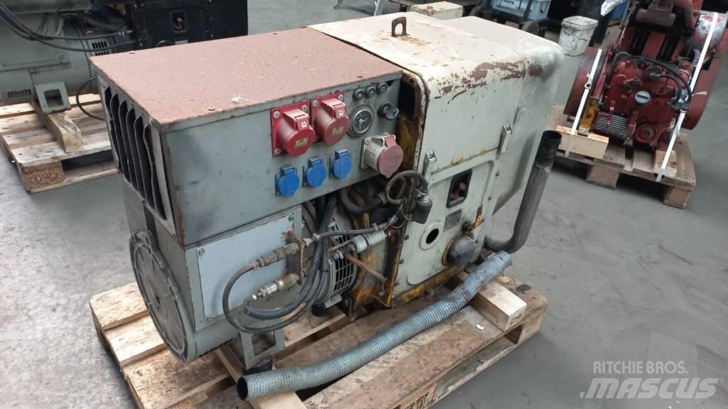 Hatz 15 kVA Дизельные генераторы