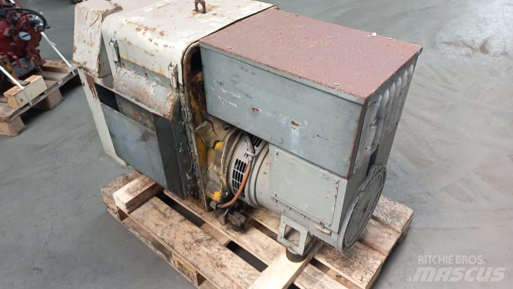 Hatz 15 kVA Дизельные генераторы