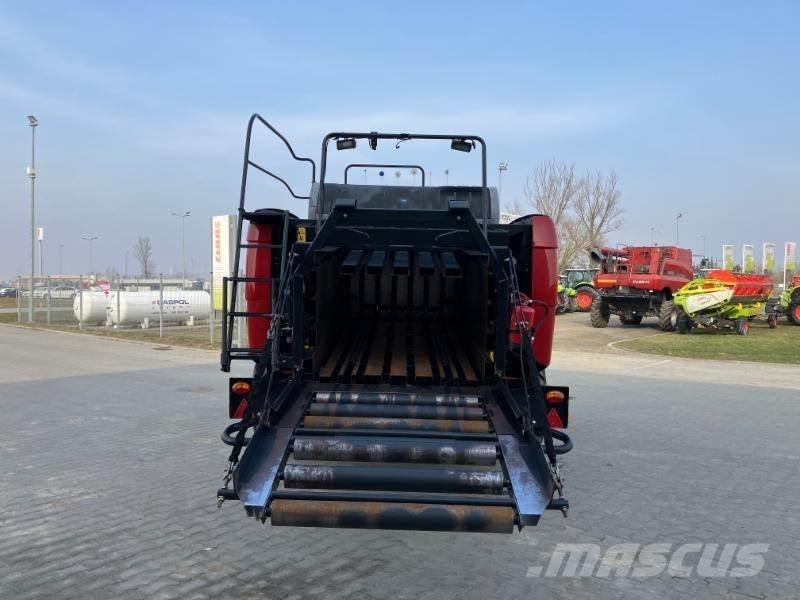 Case IH LB434 Тюковые пресс-подборщики