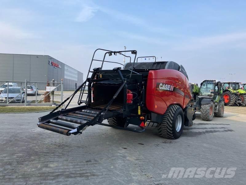 Case IH LB434 Тюковые пресс-подборщики