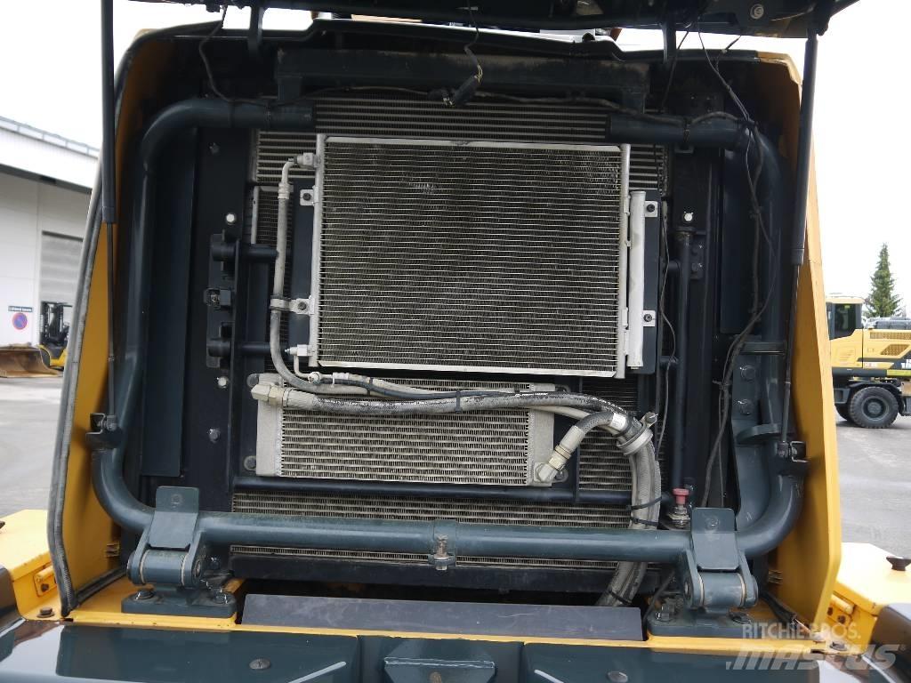 Hyundai HL 940 Фронтальные погрузчики